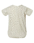 Rabbit Skins Infant Fine Jersey Bodysuit 4424