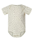 Rabbit Skins Infant Fine Jersey Bodysuit 4424