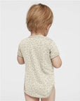 Rabbit Skins Infant Fine Jersey Bodysuit 4424