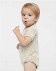 Rabbit Skins Infant Fine Jersey Bodysuit 4424