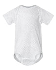 Rabbit Skins Infant Fine Jersey Bodysuit 4424