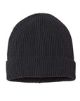 Atlantis Headwear Sustainable Fine Rib Cuffed Beanie ANDY