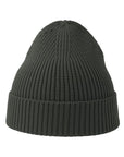 Atlantis Headwear Sustainable Fine Rib Cuffed Beanie ANDY