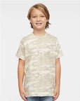 LAT Youth Fine Jersey Tee 6101