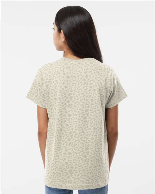 LAT Youth Fine Jersey Tee 6101