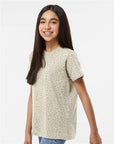 LAT Youth Fine Jersey Tee 6101