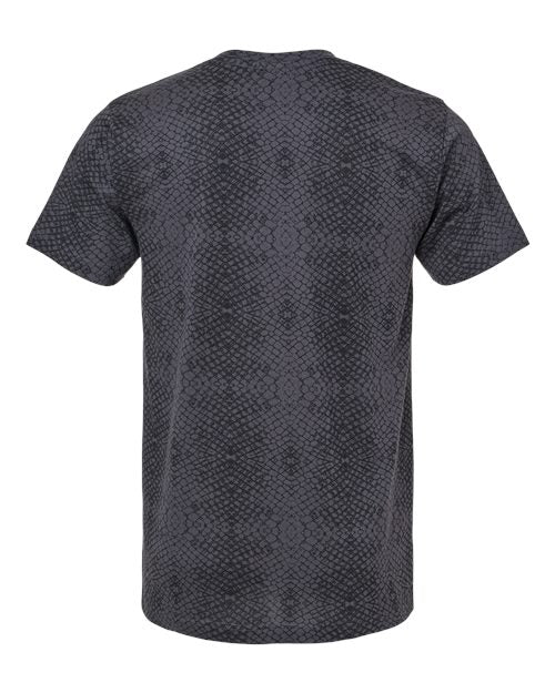 LAT Unisex Fine Jersey Tee 6901