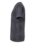 LAT Unisex Fine Jersey Tee 6901