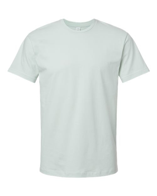 LAT Unisex Fine Jersey Tee 6901