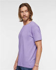 LAT Unisex Fine Jersey Tee 6901
