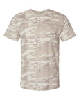 LAT Unisex Fine Jersey Tee 6901