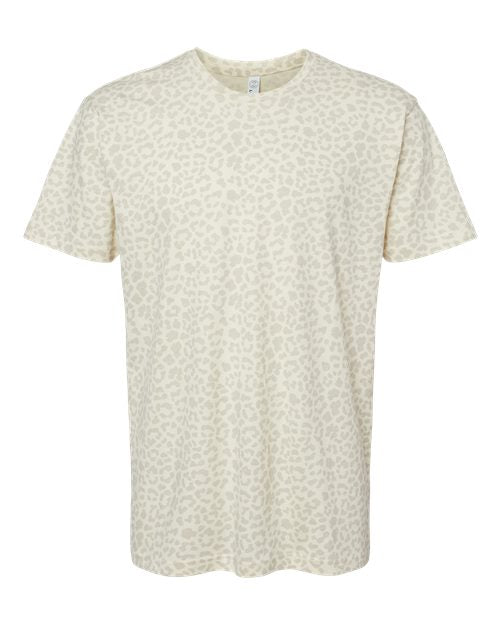 LAT Unisex Fine Jersey Tee 6901