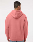 LAT Unisex Elevated Fleece Hoodie Sweatshirt 6926