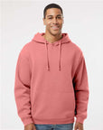 LAT Unisex Elevated Fleece Hoodie Sweatshirt 6926