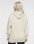 LAT Unisex Elevated Fleece Hoodie Sweatshirt 6926
