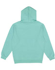 LAT Unisex Elevated Fleece Hoodie Sweatshirt 6926