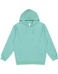 LAT Unisex Elevated Fleece Hoodie Sweatshirt 6926