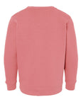 LAT Youth Elevated Fleece Crewneck Sweatshirt 2225