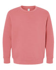 LAT Youth Elevated Fleece Crewneck Sweatshirt 2225