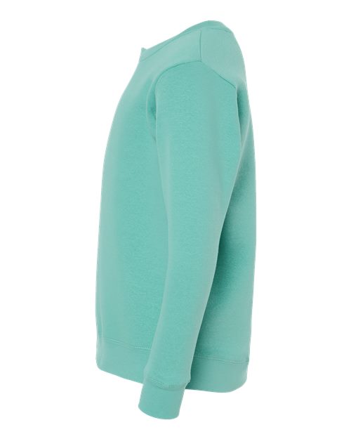 LAT Youth Elevated Fleece Crewneck Sweatshirt 2225