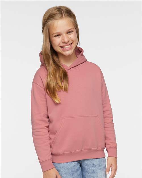LAT Youth Fleece Hoodie Sweatshirt 2296