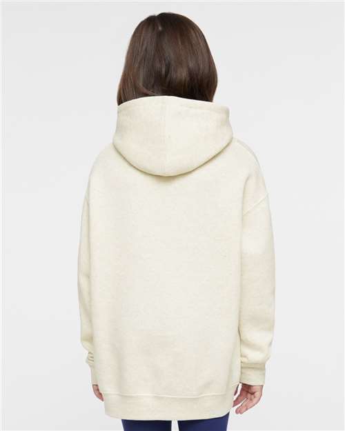 LAT Youth Fleece Hoodie Sweatshirt 2296