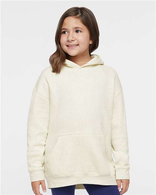 LAT Youth Fleece Hoodie Sweatshirt 2296