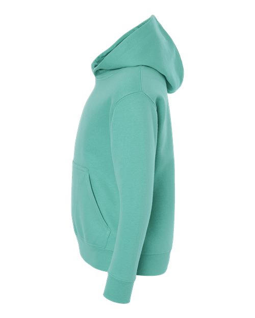 LAT Youth Fleece Hoodie Sweatshirt 2296