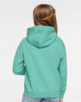 LAT Youth Fleece Hoodie Sweatshirt 2296