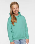 LAT Youth Fleece Hoodie Sweatshirt 2296