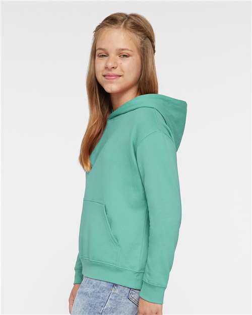 LAT Youth Fleece Hoodie Sweatshirt 2296