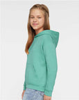 LAT Youth Fleece Hoodie Sweatshirt 2296