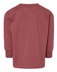 Rabbit Skins Toddler Fine Jersey Long Sleeve Tee 3302