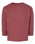 Rabbit Skins Toddler Fine Jersey Long Sleeve Tee 3302