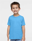 Rabbit Skins Toddler Fine Jersey Tee 3321