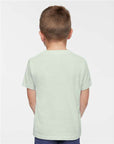 Rabbit Skins Toddler Fine Jersey Tee 3321