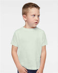 Rabbit Skins Toddler Fine Jersey Tee 3321