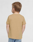 Rabbit Skins Toddler Fine Jersey Tee 3321