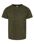 Rabbit Skins Toddler Fine Jersey Tee 3321