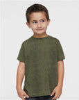 Rabbit Skins Toddler Fine Jersey Tee 3321