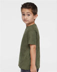Rabbit Skins Toddler Fine Jersey Tee 3321