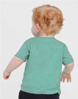 Rabbit Skins Infant Fine Jersey Tee 3322
