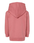 Rabbit Skins Toddler Pullover Fleece Hoodie 3326