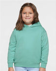 Rabbit Skins Toddler Pullover Fleece Hoodie 3326