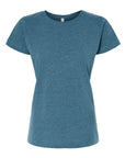 LAT Women's Fine Jersey Tee 3516