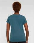 LAT Women's Fine Jersey Tee 3516