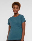 LAT Women's Fine Jersey Tee 3516