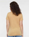 LAT Women's Fine Jersey Tee 3516