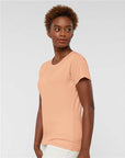 LAT Women's Fine Jersey Tee 3516
