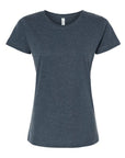 LAT Women's Fine Jersey Tee 3516